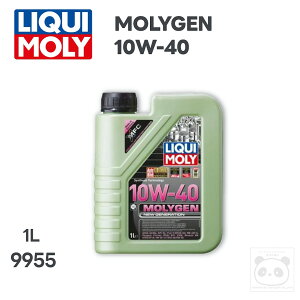LIQUI MOLY (���L����)�G���W���I�C��1L�����W�F�� 10W-40ACEA A3/B4 / API SL9955