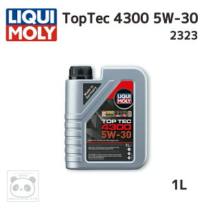 �g�b�v�e�b�N 4300 5W-30 1L