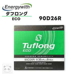 �G�i�W�[�E�B�Y �o�b�e���[ 80D26R 85D26R 90D26R �^�t�����O�G�R �[�d����ԑΉ� EC90D26R