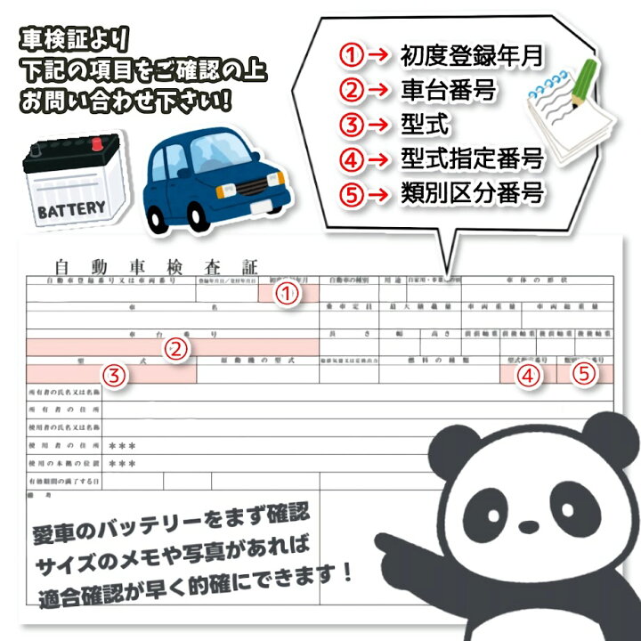 楽天市場】【ニッサン 純正】PITWORK (ピットワーク)バッテリーS-95 