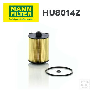 MANN-FILTER HU8014Z �I�C���t�B���^�[ �{���{ S60 V60 XC60 XC90 V40 V90 �Ή� ���������i