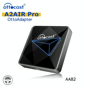 AA82 IbgLXg A2AIRPROforAndroidAuto AA82 Android AutoCX ottocast CX A_v^[ AhCh J[ir 