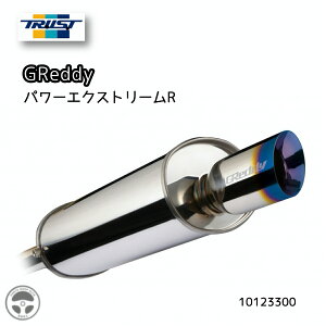 10123300 TRUST p[GNg[R gXg R35 GReddy }t[ NISSAN jbT GT-R R35 VR38DETT 07.12- nCp[Ή XeX 
