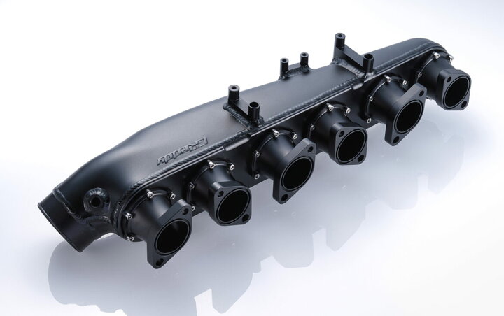 楽天市場】13522309 TRUST サージタンク RB26 ノーマル6連スロットル 