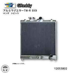 TRUST gXg GReddy A~WG^[ TW-R z_ VrbN EK9 12053802