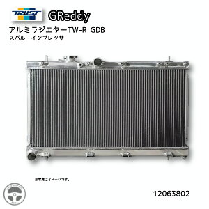 TRUST gXg GReddy A~WG^[ TW-R Xo CvbT GDB 12063802