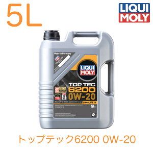 20789 LIQUIMOLY L GWIC TOP TEC 6200 0W-20 gbvebN6200 5L [tNVIC A AEfB |VF tHNX[Q ACEA C5 Porshe C20 VW 508 00/509 00 K\ fB[[
