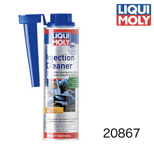 20867 LIQUIMOLY L Injection Cleaner CWFNVN[i[ 20867 300ml K\ J[{ XbW } CWFNVou K\Y R gbvv_Ng