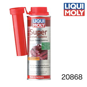 20868 LIQUIMOLY L Super Diesel Additive X[p[fB[[AfBeBu 250ml fB[[CWFNV J[{ XbW R Y