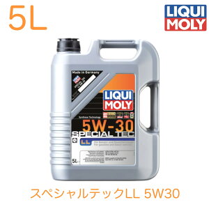 20902 LIQUIMOLY L GWIC Special Tec LL 5W-30 XyVebNLL 5W30 5L GWIC A K\ fB[[ Y ACEA A3/B4 API SL BMW Longlife-01 MB-Freigabe 229.5