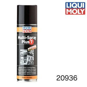 20936 LIQUIMOLY L Multi-Spray Plus 7 }`Xv[ 300ml Xv[hK dCVXeی Kт˂ɂ߂ X[YɈێ hK h Sɉeی