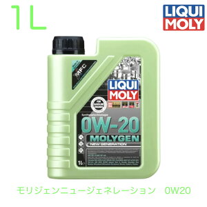 L LIQUIMOLY GWIC 1L 0W20 WFj[WFl[V A Y 21356