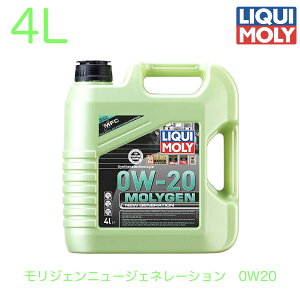 L LIQUIMOLY GWIC 4L 0W-20 WFj[WFl[V A Y 21357
