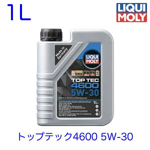 LIQUI MOLY (���L����)�G���W���I�C��1L / 6L5W-30�g�b�v�e�b�N46002315 / 2316