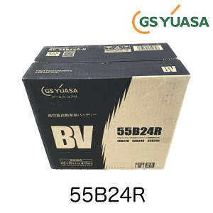 GS���A�T�o�b�e���[55B24RBV�V���[�YBV55B24R