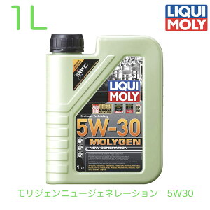 L LIQUIMOLY GWIC 1L 5W-30 WFj[WFl[V Aԗp Yԗp \ 9047