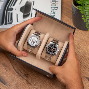 y IFLWzEHb`[ 2{p Saffiano Blue lCr[ rv EHb`P[X {v v U[ G{X ^ ^ RpNg s g Watch Roll rolex bNX CeA OWA