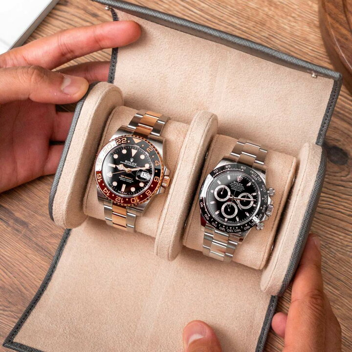 Tech Swiss 腕時計収納ケース 腕時計12個用