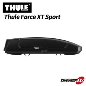 �y�G���g���[��P5�{�zTHULE �X�[���[ Force XT Sport ���[�t�{�b�N�X �u���b�N 635600 ����^���i�̂��߂�����s��