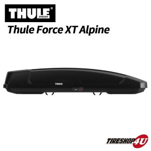 �y�G���g���[��P5�{�zTHULE �X�[���[ Force XT Alpine ���[�t�{�b�N�X �u���b�N 635500 ����^���i�̂��߂�����s��