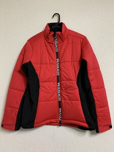 yőP41{z1PIU1UGUALE3 GOLF PUFFER BLOUSON  X^hu] MTCY GRB001 IV BLACK StEFA Y jp 