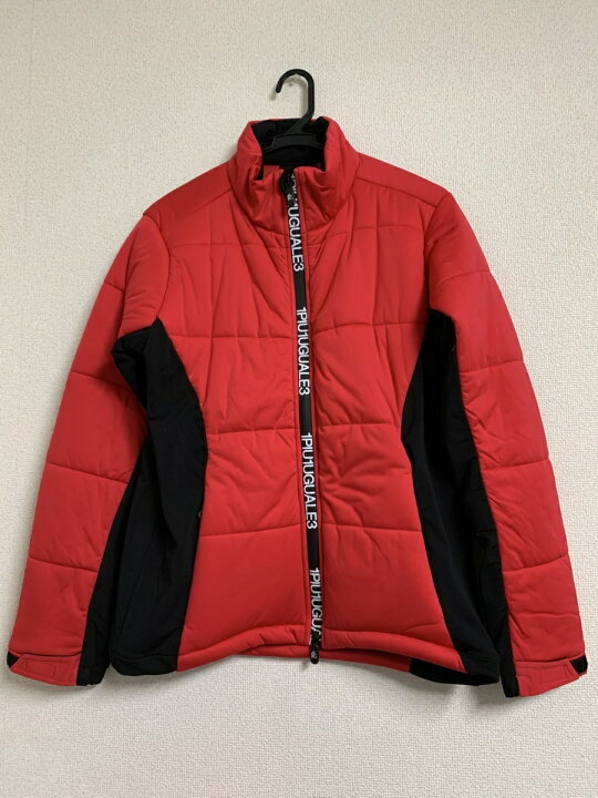 楽天市場】1PIU1UGUALE3 GOLF PUFFER BLOUSON 中綿 スタンドブルゾン M 