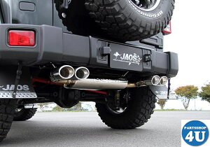 JAOS WIX BATTLEZ }t[ ZS-4 I[o O[ JK BATTLEZ EXHAUST ZS-4 JK WRANGLER 07+ B703901  [J[̈ב lzs B703901