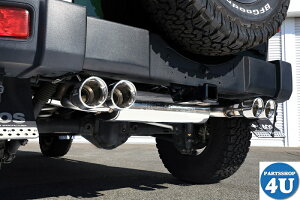 yőP10{zJAOS WIX BATTLEZ }t[ ZS-4 T[N O[ JK BATTLEZ 4TAIL-PIPE EXHAUST(ZS-4) CIRCLE JK WRANGLER 07+ B703901B  [J[̈ב lzs B703901B