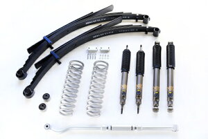 yő2000~OFFzBATTLEZ tgAbvZbg VFA Rv[g hN[U[ 70ni-15jBATTLEZ UP SUSPENSION COMPLETE SET VFA LAND CRUISER70(GRJ76) 14-15