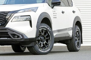 JAOS tF_[K[jbV type-X GNXgC T33nFENDER GARNISH TYPE-X X-TRAIL 22+ B135446TB