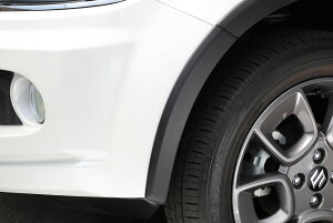 JAOS フロントスポーツカウル用オプション フェンダーアーチモール(Fリミテッド用) イグニスFENDER ARCH MOLDING FOR FRONT SPORTS COWL IGNIS