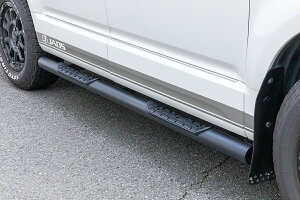 yő2000~OFFzJAOS TChXebv ubN Ei^]ȑj fJ D:5 DIESELi19+jSIDE STEP BLACK RH DELICA D:5 DT 19+ B172306RBK