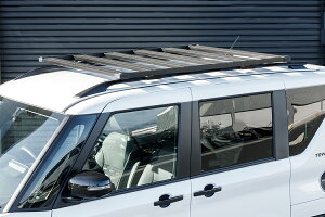 �y�G���g���[��P5�{�zJAOS �t���b�g���b�N 1150×1400 �f���J�~�jFLAT RACK SET 1150X1400 DELICA MINI 23+