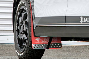 JAOS }bhK[h V tgZbg bh fJ~jMUD GUARD3 RED FRONT DELICA MINI 23+