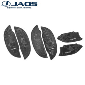 JAOS hAnhveN^[ WIgbN Lo E26nDOOR HANDLE PROTECTOR GEOMETRIC CARAVAN 12+ B636482B