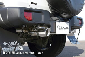 BATTLEZ }t[ ZS-W JL20Lp O[ JLBATTLEZ 2TAIL-PIPE EXHAUST(ZS-W) JL20L WRANGLER 18+