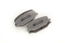 【エントリーでP10倍】BATTLEZ ブレーキパッド type-EX フロント ジムニー JB23系 JB33/JB43系 JB64系 JB74系BATTLEZ BRAKE PAD TYPE EX FRONT JIMNY JB23