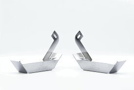 【エントリーでP10倍】JAOS ジャオス ダンパープロテクター リア B292513R スズキ ジムニー シエラ JB64 JB74系 2018/07~ SUZIKI JIMNY SIERRA カスタム 改造 オフロード アゲ B292513R