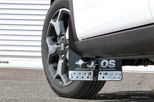 JAOS ジャオス マッドガードIII フロントセット ブラック B622536F 左右セット スズキ ハスラー MR52S/92S系 2020/01~ SUZIKI HUSTLER カスタム 改造 オフロード アゲ B622536F