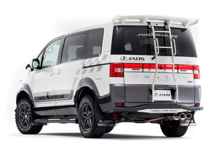 楽天市場】【エントリーでP5倍】JAOS ジャオス オーバーフェンダー 