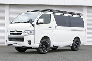 JAOS WIX FLAT RACK tbgbN 1470×2950 B411850WL g^ nCG[X 200n nC[tp 2004/08~ TOYOTA HIACE 200n  JX^ It[h AQ[J[̈ב llzs 