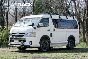 JAOS WIX FLAT RACK tbgbN 1470×2950 B411830WL g^ nCG[X 200n ~h[tp 2004/08~ TOYOTA HIACE 200n  JX^ It[h AQ[J[̈ב llzs