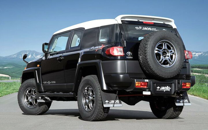 楽天市場】【エントリーでP5倍】JAOS ジャオス マッドガード 車種別 