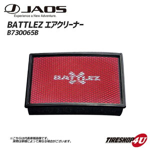 ywP10{zJAOS WIX BATTLEZ GAN[i[ B730065B 4.0(V6) FJN[U[ 10+ BATTLEZ AIR CLEANER FJ CRUISER 10+ 1GR Vi    bh B730065B