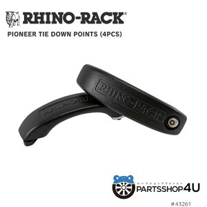 yő2000~OFFzyRHINO-RACKzPIONEER TIEDOWN POINTS (4PCS) CmbN pCIjA ^C_E P Lv AEghA AEghApi ނ It[h ו Œ Ԓ