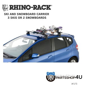 yRHINO-RACKzSNOWBOARD CARRIER UNIVERSAL FIT 1 Xm[{[hLA jo[T tBbg vbgtH[ IvV AEghA