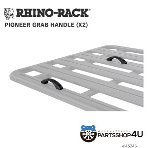 yő2000~OFFzyRHINO-RACKz PIONEER GRAB HANDLE (2PCS) CmbN pCIjAOunh IvV AEghA Lv AEghApi It[h ނ Ԓ