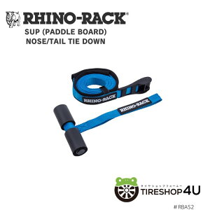 yő2000~OFFzKiyRHINO-RACKzSUP (PADDLE BOARD) NOSE/TAIL TIE DOWN AEghA Lv ނ {[g oCN   C [tbN z_[ Œ CmbN ANZT[