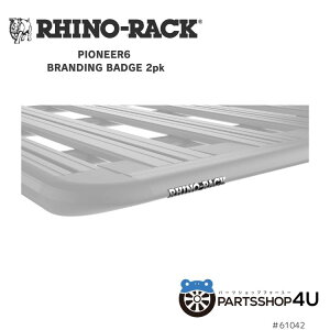 yő2000~OFFzKiyRHINO-RACKzPIONEER6 BRANDING BADGE 2PK AEghA Lv ނ {[g oCN   C [tbN z_[ Œ CmbN ANZT[