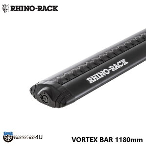 yőP10{zyRHINO-RACKzCmbN Vortex Bar 1180mm HebNXo[ VA118B 1{ [o[ EBOo[ x[XLA LA J[L[ ו [_[ Lv \Lv 